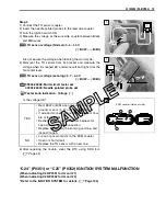 Предварительный просмотр 74 страницы Suzuki 2005 VL1500K5 Supplementary Service Manual