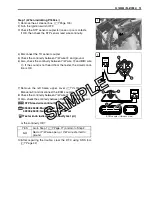 Предварительный просмотр 80 страницы Suzuki 2005 VL1500K5 Supplementary Service Manual