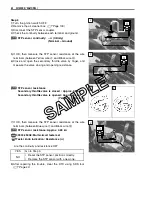 Предварительный просмотр 81 страницы Suzuki 2005 VL1500K5 Supplementary Service Manual