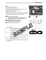 Предварительный просмотр 82 страницы Suzuki 2005 VL1500K5 Supplementary Service Manual