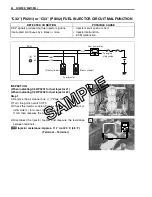 Предварительный просмотр 85 страницы Suzuki 2005 VL1500K5 Supplementary Service Manual