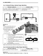 Предварительный просмотр 87 страницы Suzuki 2005 VL1500K5 Supplementary Service Manual