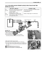 Предварительный просмотр 88 страницы Suzuki 2005 VL1500K5 Supplementary Service Manual