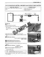 Предварительный просмотр 92 страницы Suzuki 2005 VL1500K5 Supplementary Service Manual