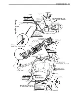 Предварительный просмотр 146 страницы Suzuki 2005 VL1500K5 Supplementary Service Manual