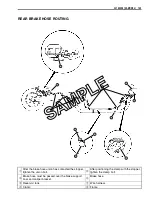 Предварительный просмотр 150 страницы Suzuki 2005 VL1500K5 Supplementary Service Manual