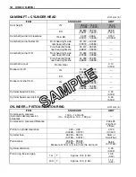 Предварительный просмотр 161 страницы Suzuki 2005 VL1500K5 Supplementary Service Manual