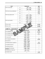 Предварительный просмотр 162 страницы Suzuki 2005 VL1500K5 Supplementary Service Manual