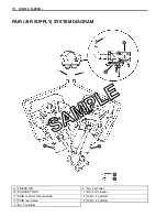 Предварительный просмотр 175 страницы Suzuki 2005 VL1500K5 Supplementary Service Manual