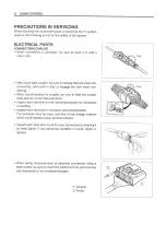 Предварительный просмотр 19 страницы Suzuki 2005 VL800 Supplementary Service Manual