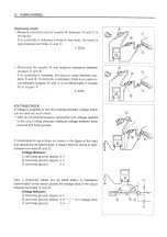 Предварительный просмотр 23 страницы Suzuki 2005 VL800 Supplementary Service Manual