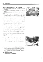 Предварительный просмотр 39 страницы Suzuki 2005 VL800 Supplementary Service Manual