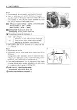 Предварительный просмотр 51 страницы Suzuki 2005 VL800 Supplementary Service Manual