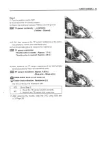 Предварительный просмотр 56 страницы Suzuki 2005 VL800 Supplementary Service Manual