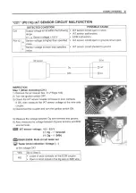 Предварительный просмотр 62 страницы Suzuki 2005 VL800 Supplementary Service Manual