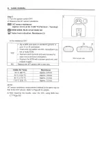 Предварительный просмотр 65 страницы Suzuki 2005 VL800 Supplementary Service Manual