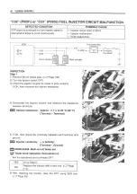 Предварительный просмотр 81 страницы Suzuki 2005 VL800 Supplementary Service Manual