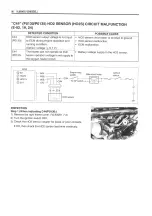 Предварительный просмотр 87 страницы Suzuki 2005 VL800 Supplementary Service Manual