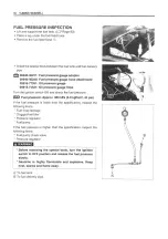 Предварительный просмотр 95 страницы Suzuki 2005 VL800 Supplementary Service Manual