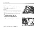 Предварительный просмотр 111 страницы Suzuki 2005 VL800 Supplementary Service Manual