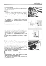 Предварительный просмотр 118 страницы Suzuki 2005 VL800 Supplementary Service Manual