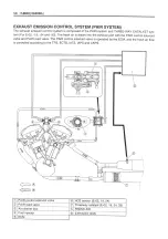 Предварительный просмотр 121 страницы Suzuki 2005 VL800 Supplementary Service Manual