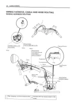 Предварительный просмотр 127 страницы Suzuki 2005 VL800 Supplementary Service Manual