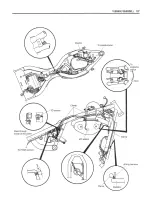 Предварительный просмотр 128 страницы Suzuki 2005 VL800 Supplementary Service Manual