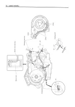 Предварительный просмотр 129 страницы Suzuki 2005 VL800 Supplementary Service Manual