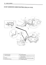 Предварительный просмотр 137 страницы Suzuki 2005 VL800 Supplementary Service Manual