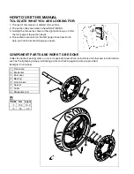 Предварительный просмотр 3 страницы Suzuki 2006 GSR600 Service Manual