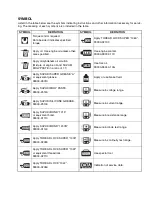 Предварительный просмотр 4 страницы Suzuki 2006 GSR600 Service Manual