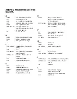 Предварительный просмотр 5 страницы Suzuki 2006 GSR600 Service Manual