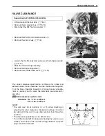 Предварительный просмотр 24 страницы Suzuki 2006 GSR600 Service Manual