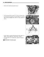 Предварительный просмотр 25 страницы Suzuki 2006 GSR600 Service Manual