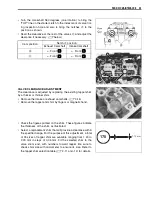 Предварительный просмотр 26 страницы Suzuki 2006 GSR600 Service Manual