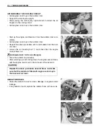 Предварительный просмотр 35 страницы Suzuki 2006 GSR600 Service Manual