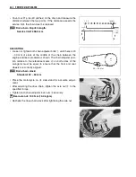 Предварительный просмотр 37 страницы Suzuki 2006 GSR600 Service Manual