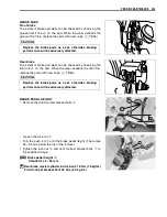 Предварительный просмотр 40 страницы Suzuki 2006 GSR600 Service Manual