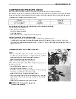 Предварительный просмотр 48 страницы Suzuki 2006 GSR600 Service Manual