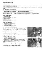 Предварительный просмотр 49 страницы Suzuki 2006 GSR600 Service Manual