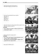 Предварительный просмотр 58 страницы Suzuki 2006 GSR600 Service Manual