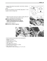 Предварительный просмотр 65 страницы Suzuki 2006 GSR600 Service Manual