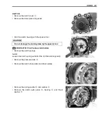 Предварительный просмотр 69 страницы Suzuki 2006 GSR600 Service Manual