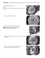 Предварительный просмотр 70 страницы Suzuki 2006 GSR600 Service Manual