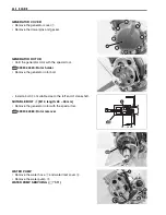 Предварительный просмотр 74 страницы Suzuki 2006 GSR600 Service Manual