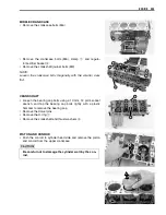 Предварительный просмотр 77 страницы Suzuki 2006 GSR600 Service Manual