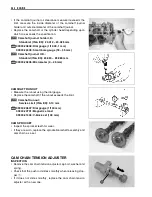 Предварительный просмотр 82 страницы Suzuki 2006 GSR600 Service Manual