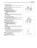 Предварительный просмотр 85 страницы Suzuki 2006 GSR600 Service Manual