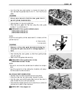 Предварительный просмотр 87 страницы Suzuki 2006 GSR600 Service Manual